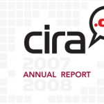 Canadian Internet Registration Authority - Annual Report 2007-2008